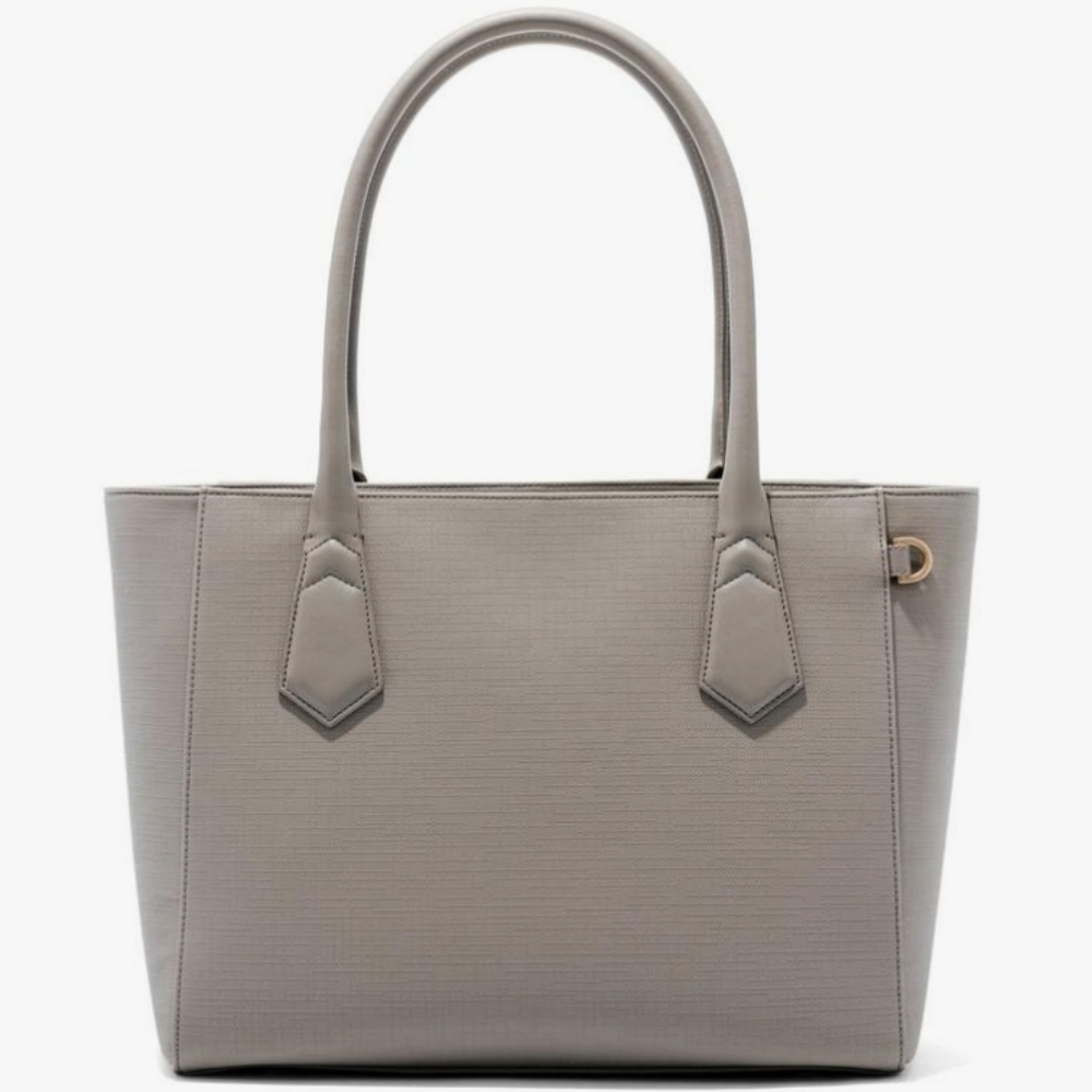 Dagne Dover Tote
Bleecker Blush + Card Case Blue